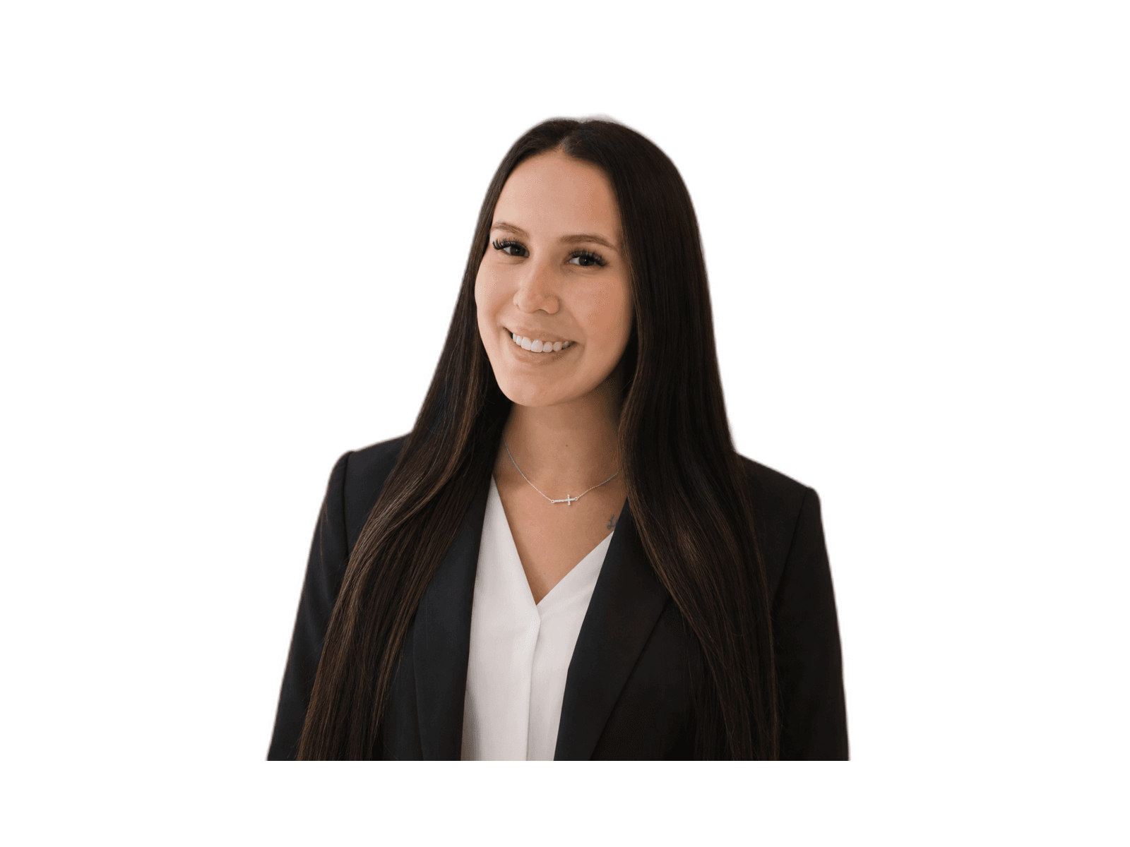 Portrait of Ashley C., Registered Dental Hygienist