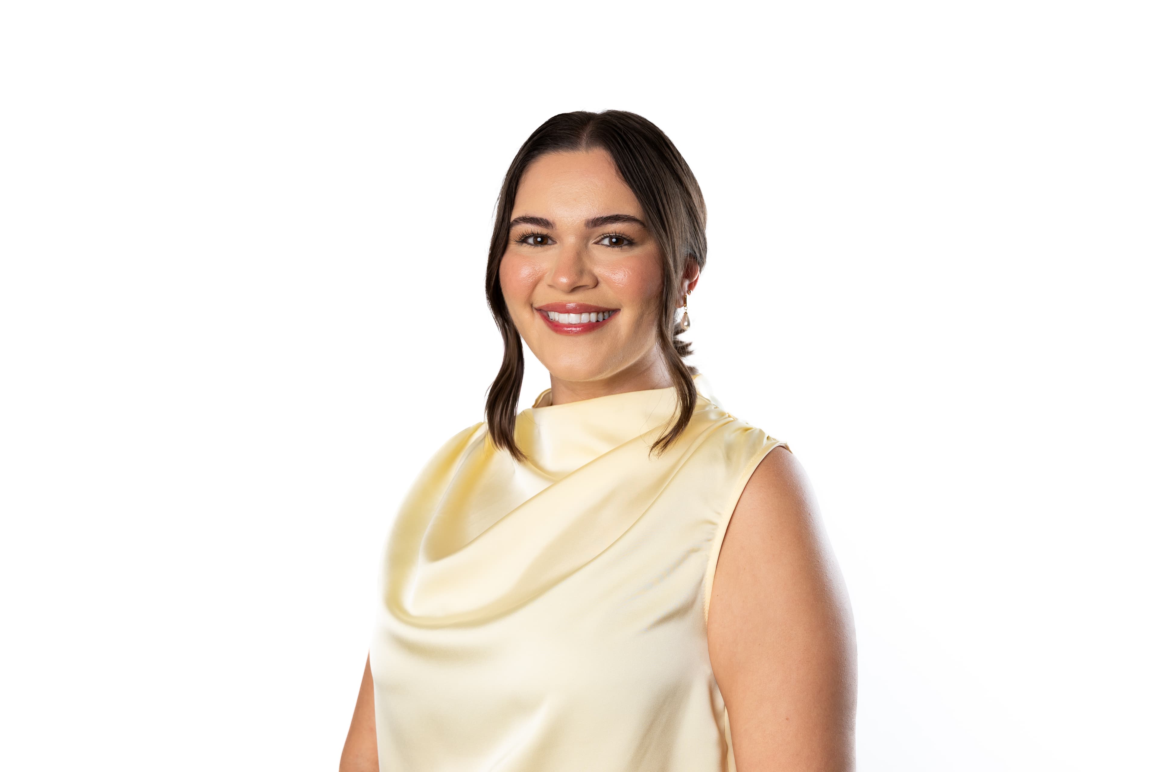 Portrait of Roxana S., Patient Care Coordinator